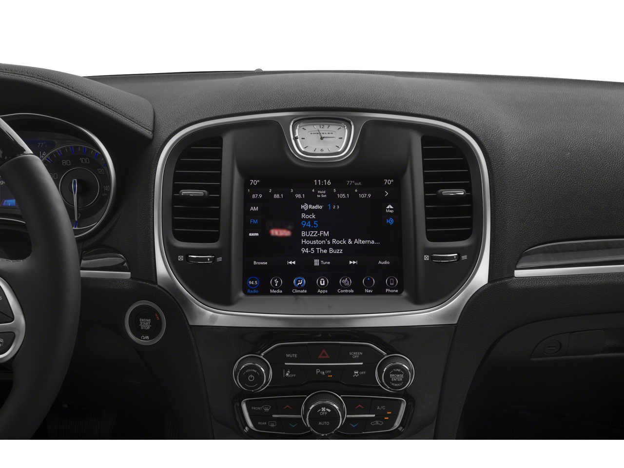2019 Chrysler 300 S