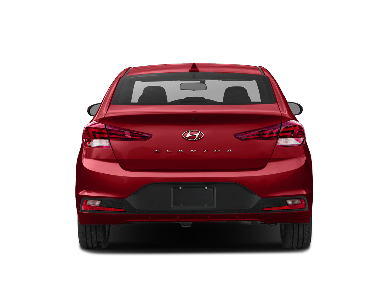2019 Hyundai Elantra SE photo 4