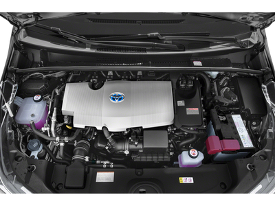 2019 Toyota Prius L