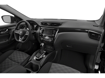 2020 Nissan Rogue Sport SV