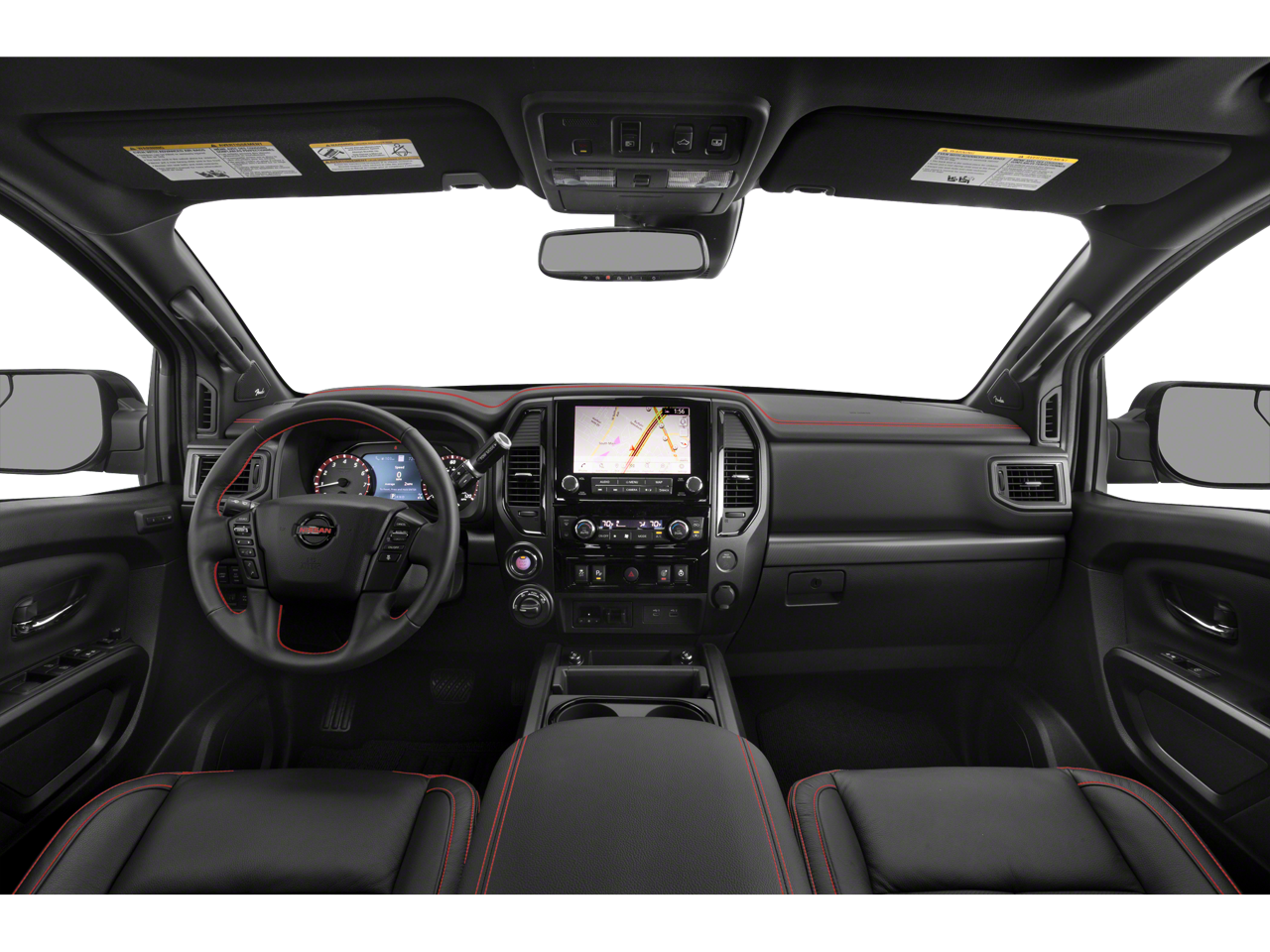 2020 Nissan Titan PRO-4X