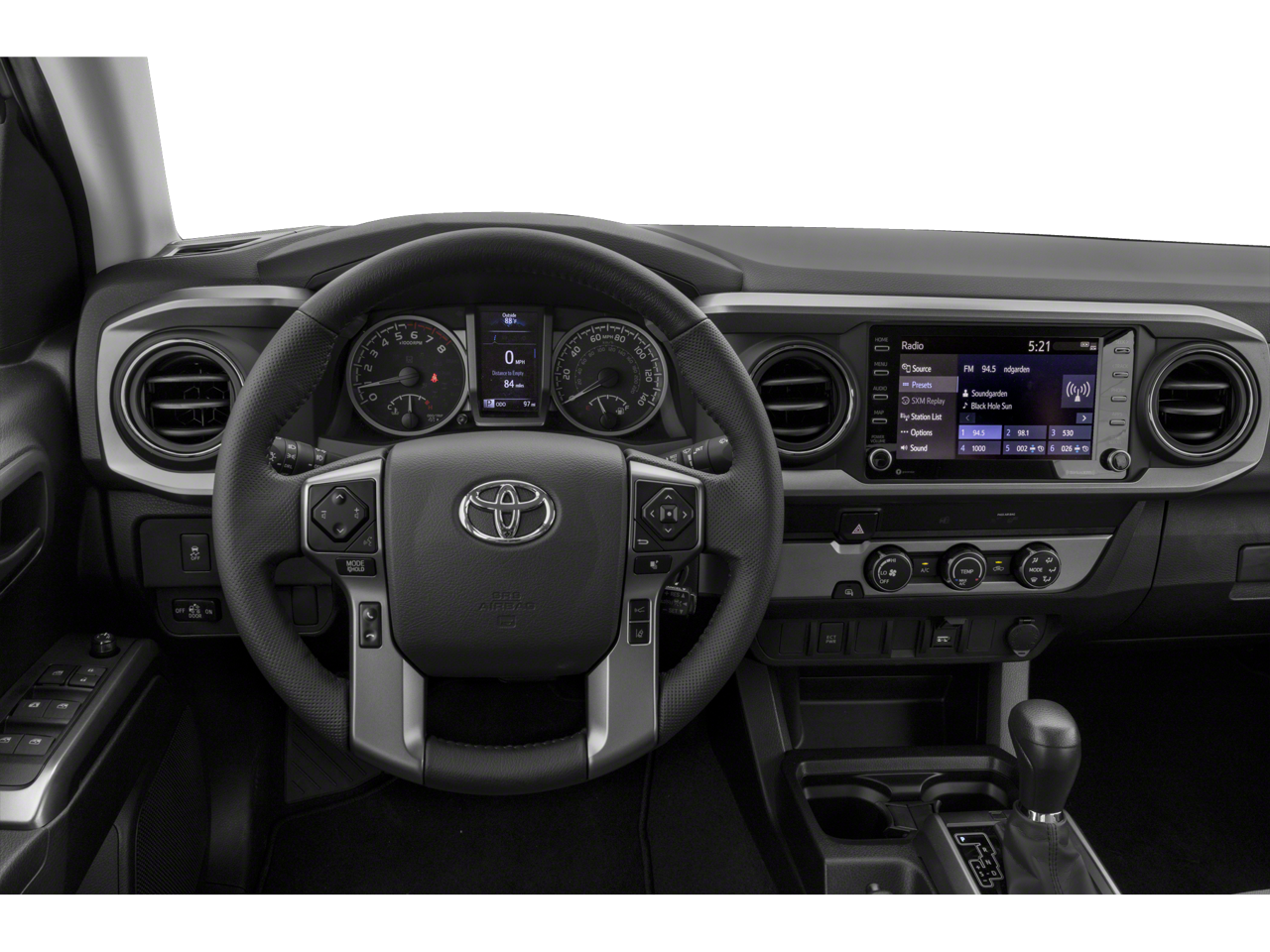 2020 Toyota Tacoma TRD Off-Road V6