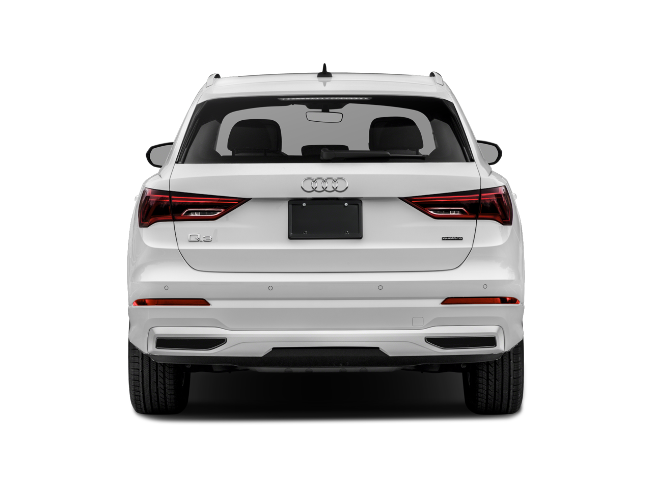 2021 Audi Q3 Premium Plus S Line quattro