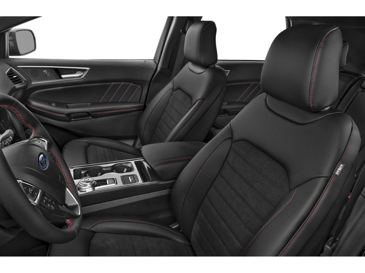 2021 Ford Edge ST Line