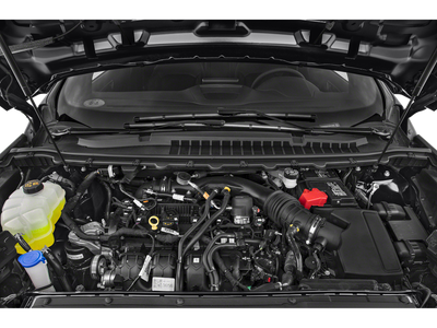 2021 Ford Edge ST Line