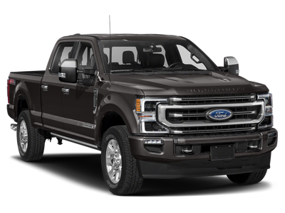 2021 Ford F-250SD Platinum