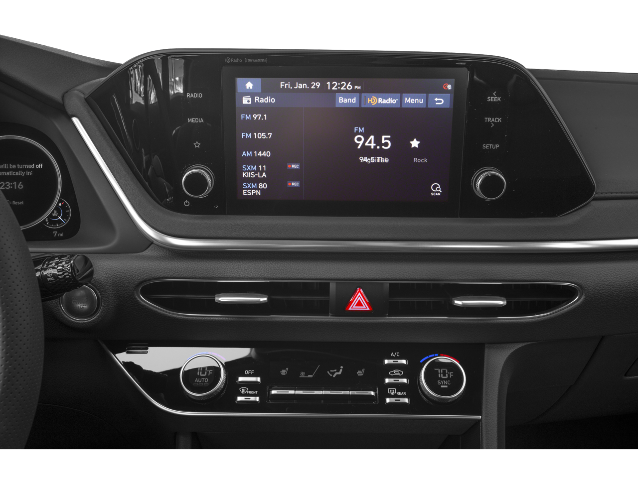 2021 Hyundai SONATA SEL Plus