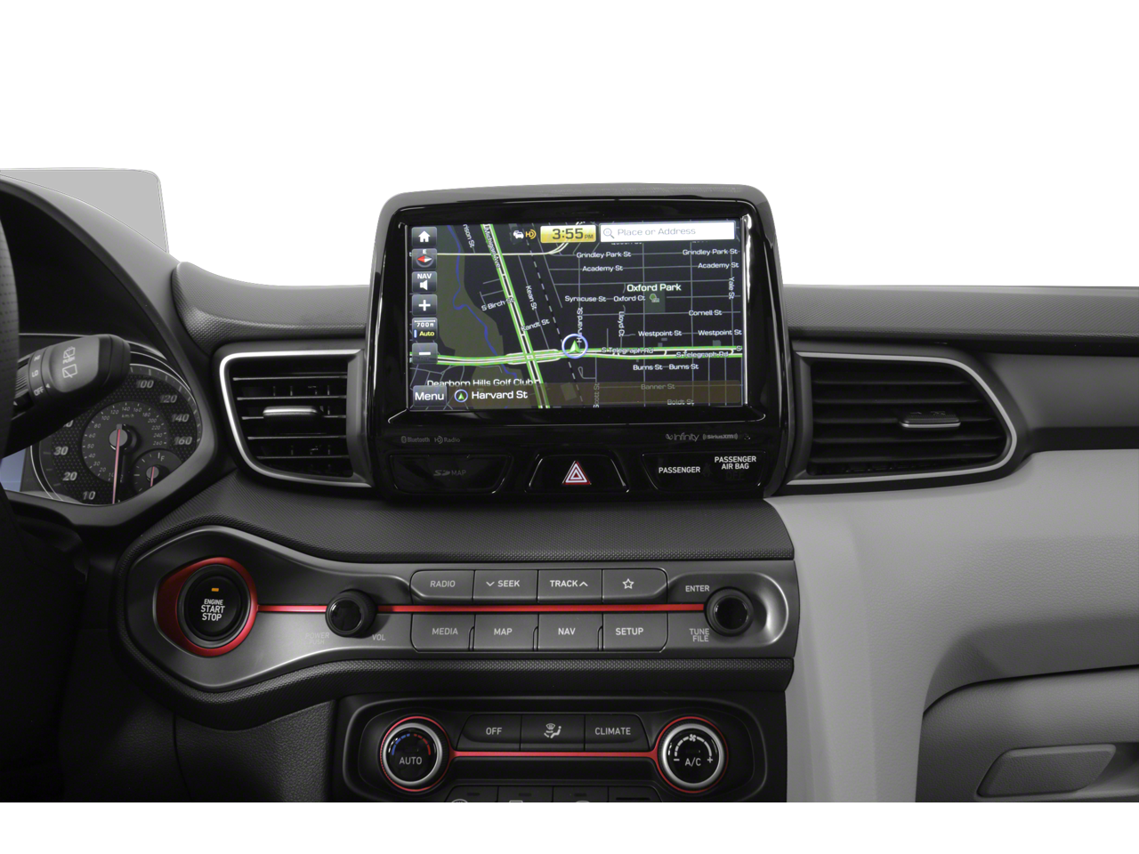 2021 Hyundai VELOSTER Turbo R-Spec