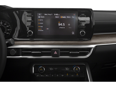 2021 Kia K5 EX