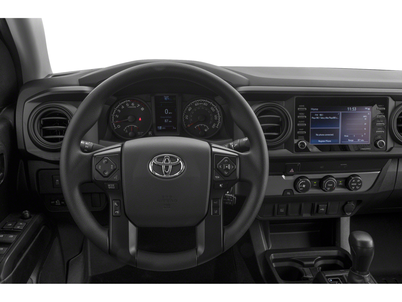 2021 Toyota Tacoma TRD Sport V6
