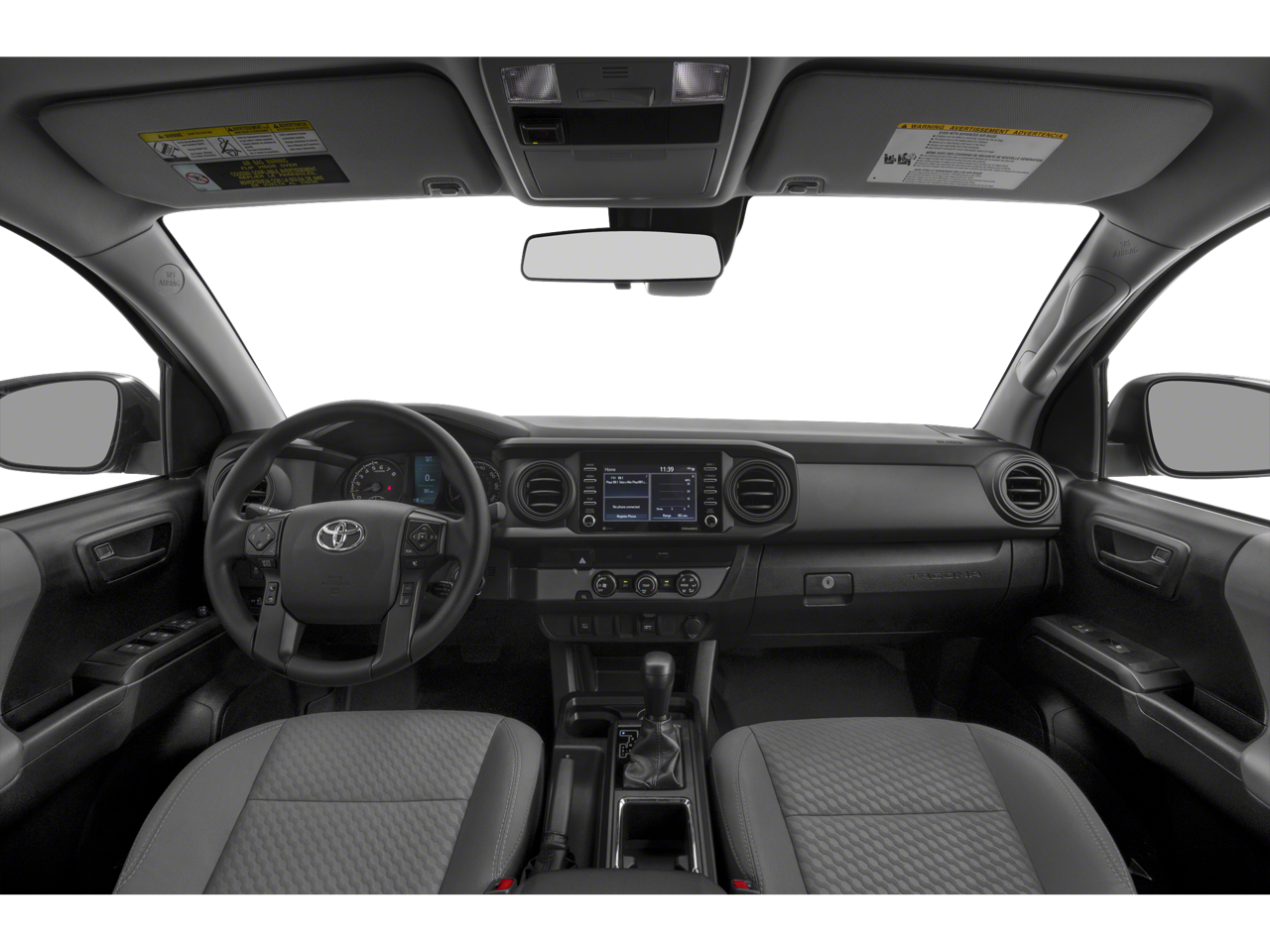 2021 Toyota Tacoma TRD Sport V6