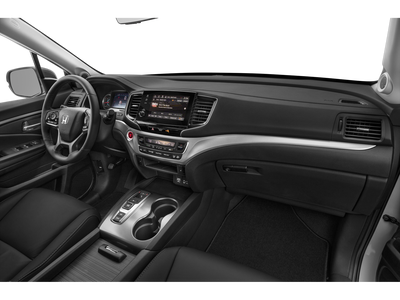 2022 Honda Pilot AWD EX-L