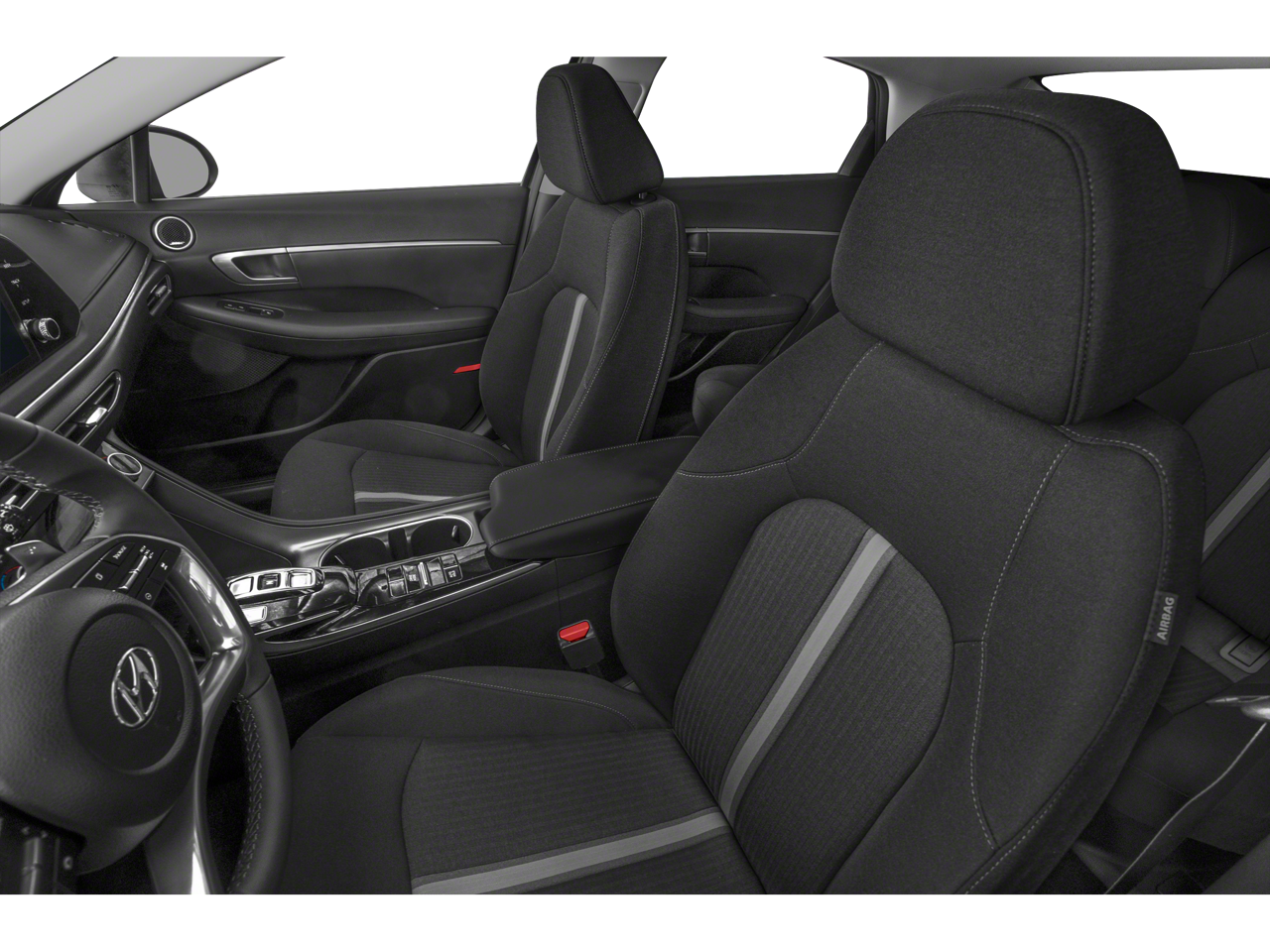 2022 Hyundai SONATA HYBRID SEL