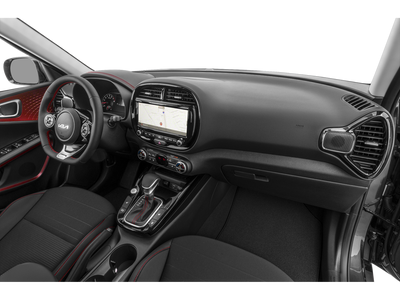 2022 Kia Soul Turbo