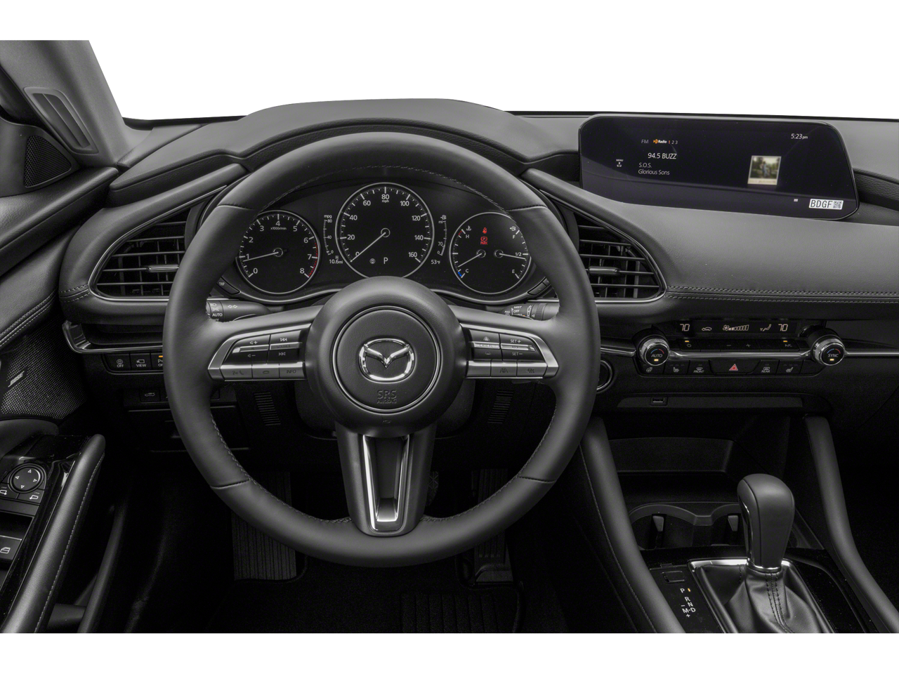 2022 Mazda Mazda3 Premium Plus