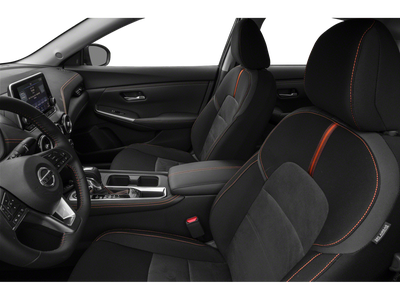 2022 Nissan Sentra SR Xtronic CVT