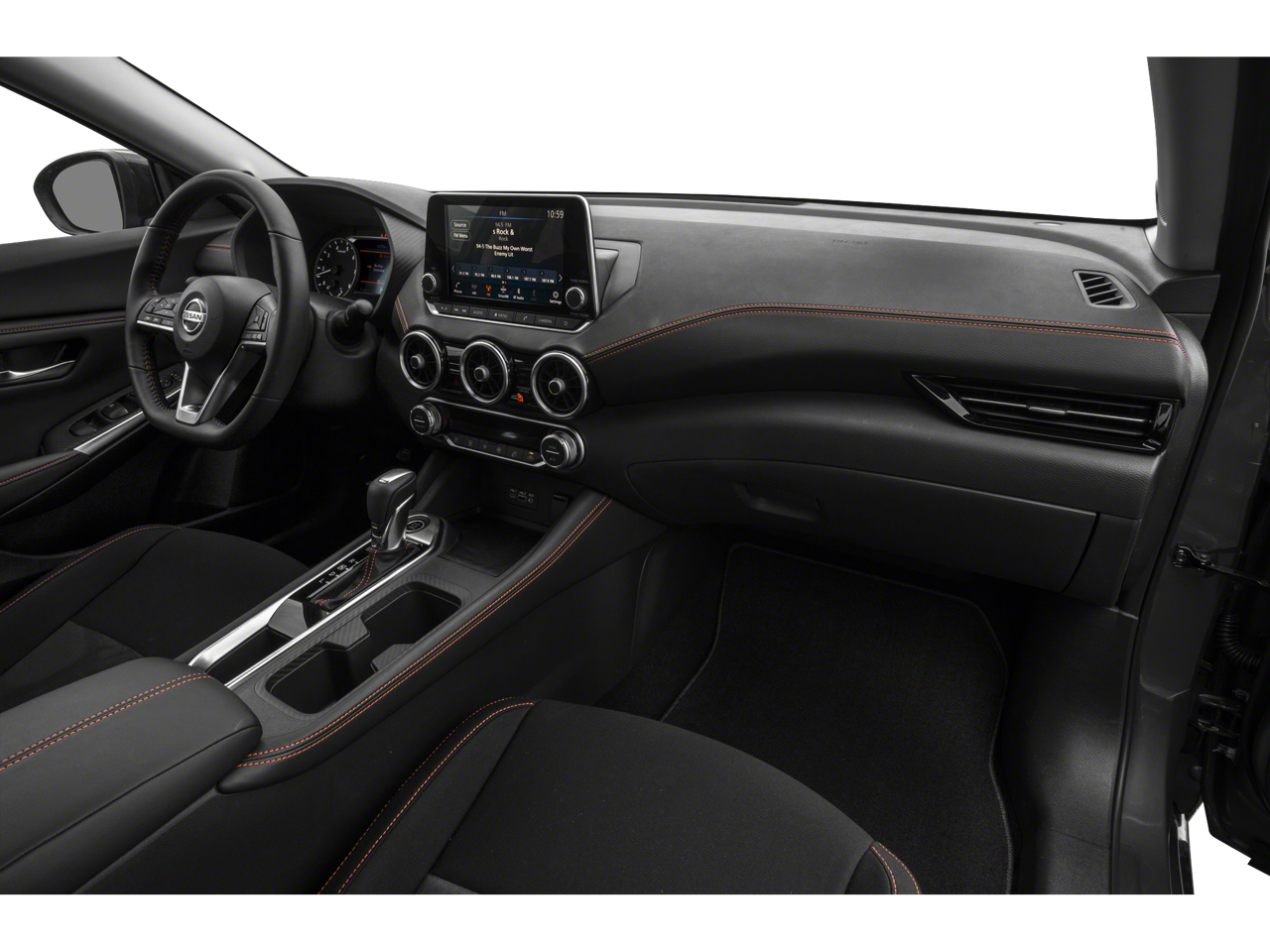 2022 Nissan Sentra SR Xtronic CVT