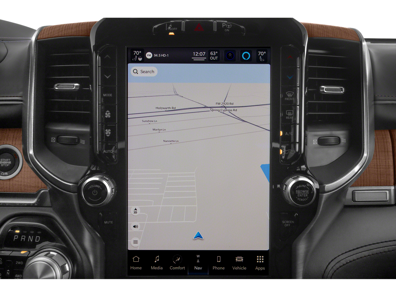 2022 RAM 1500 Laramie Longhorn