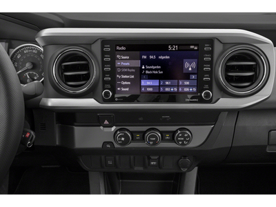 2022 Toyota Tacoma TRD Sport V6