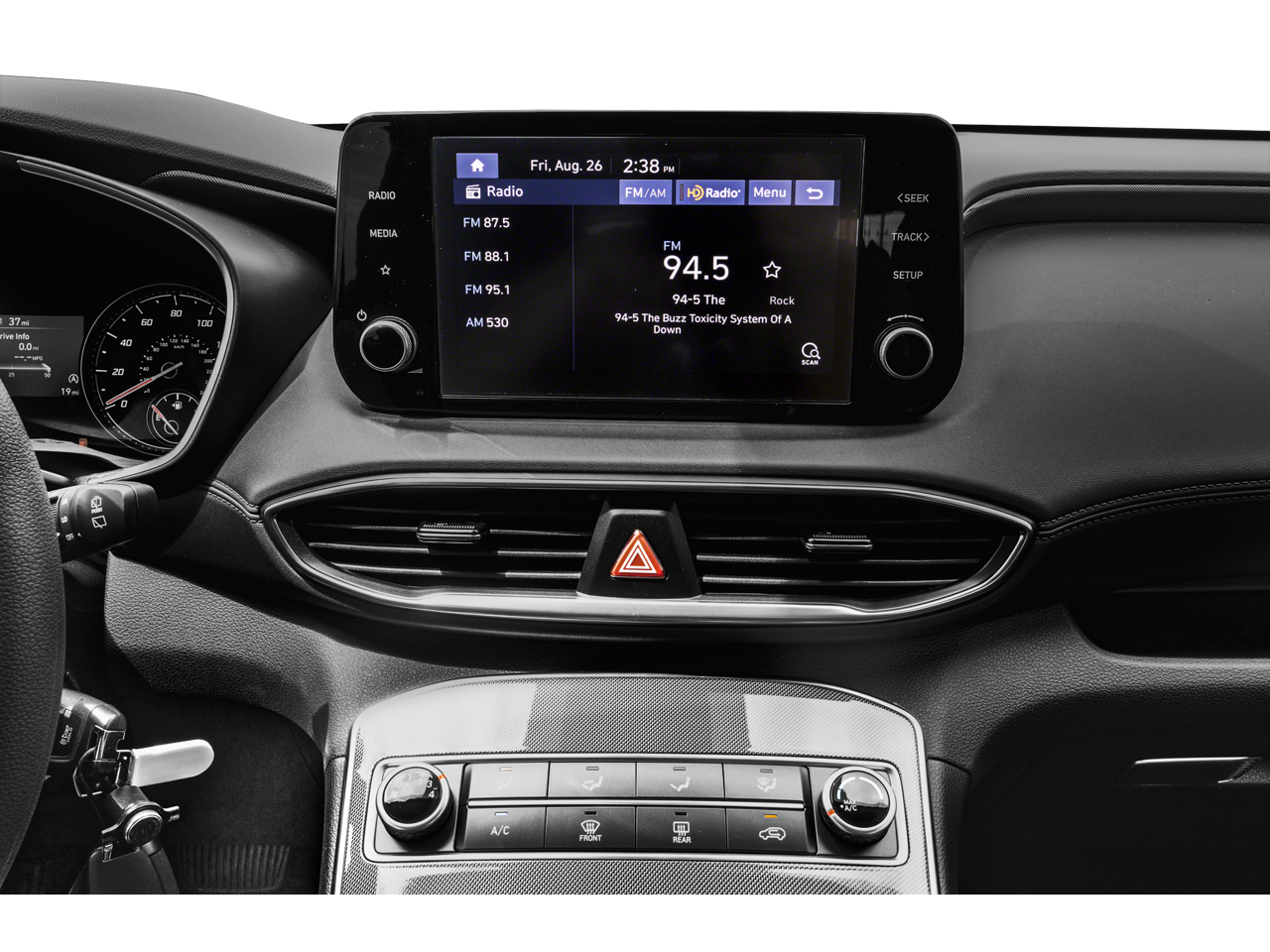 2023 Hyundai SANTA FE SE