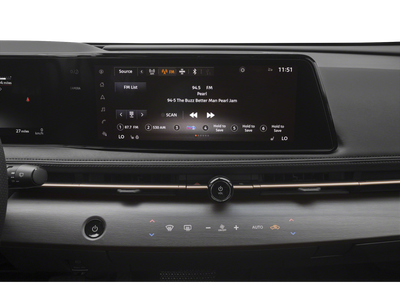 2023 Nissan Ariya EVOLVE+