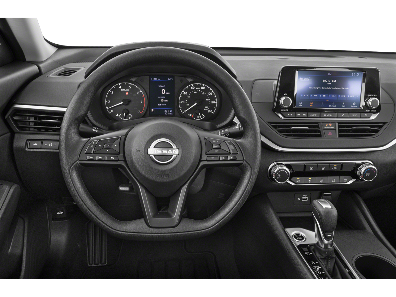 2024 Nissan Altima S