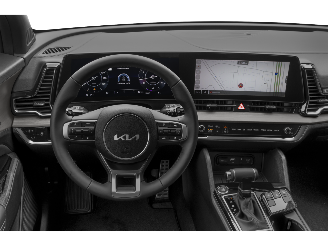 2025 Kia Sportage X-Pro