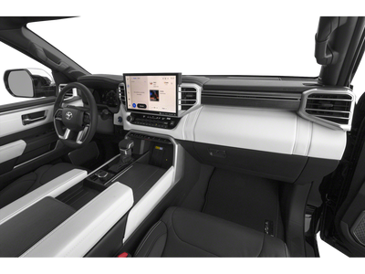 2025 Toyota Sequoia Capstone