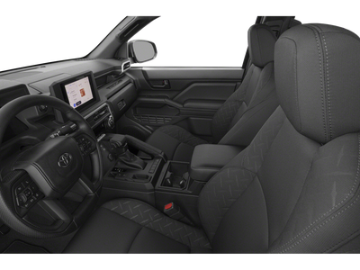 2025 Toyota Tacoma 2WD SR