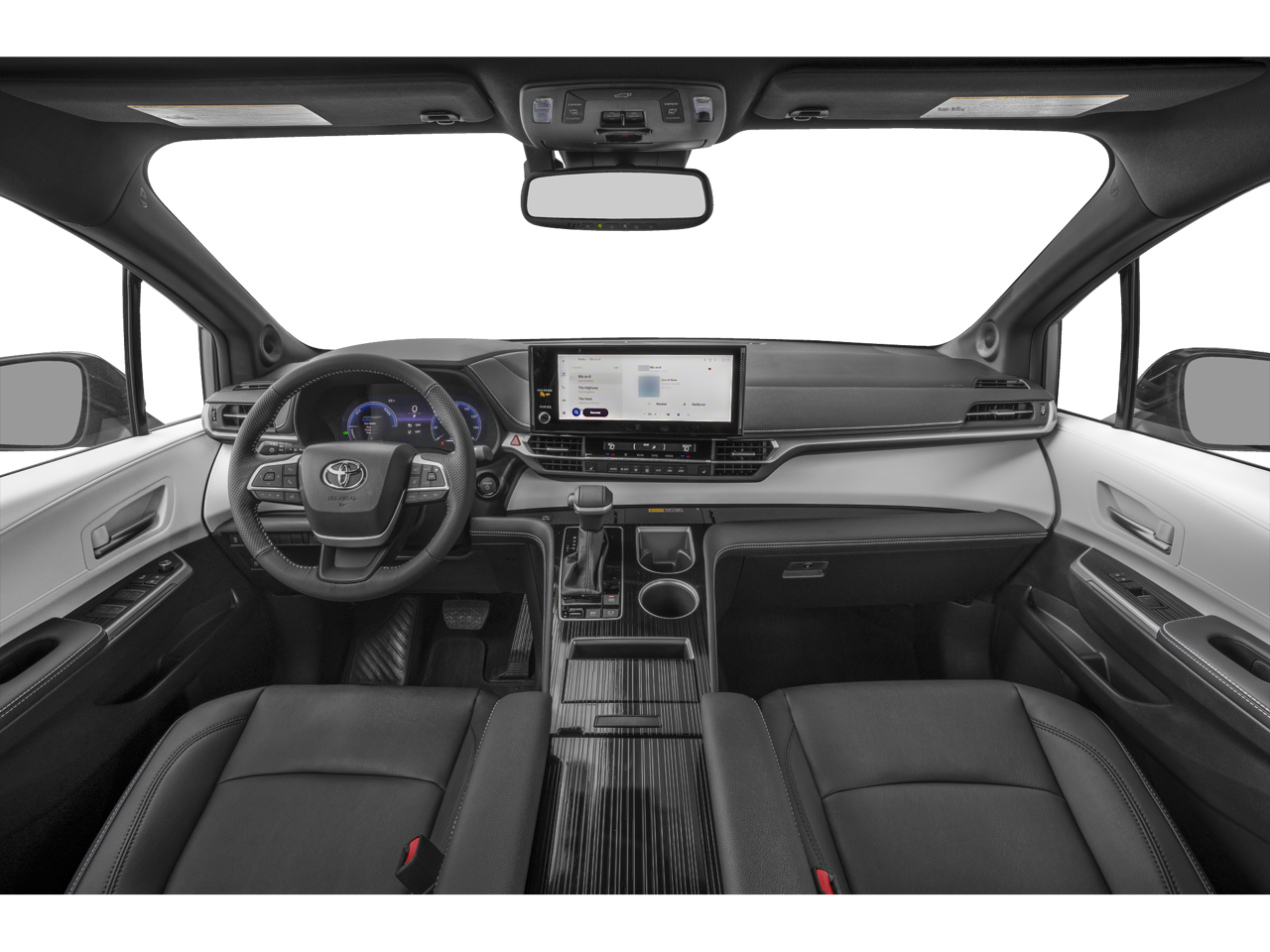 2025 Toyota Sienna XSE 7 Passenger