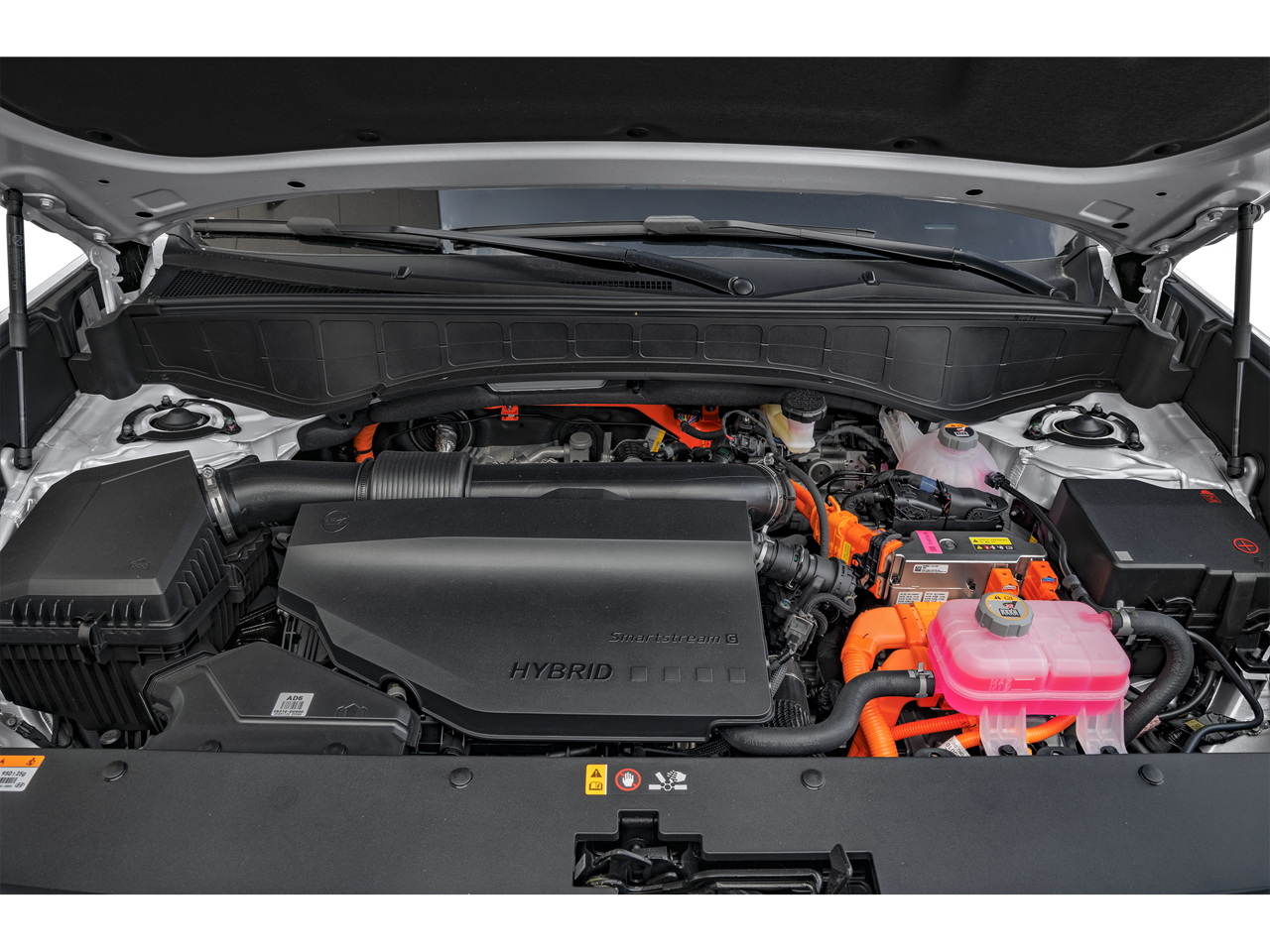 2026 Hyundai PALISADE HYBRID SEL 7 Passenger