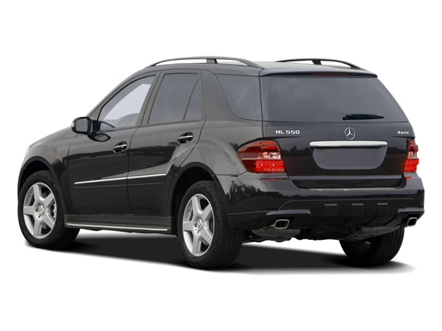 2008 Mercedes-Benz M-Class ML 350 4MATIC®