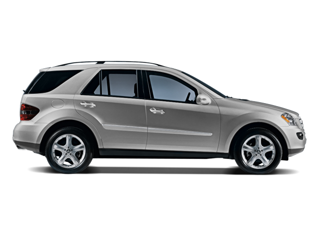 2008 Mercedes-Benz M-Class ML 350 4MATIC®