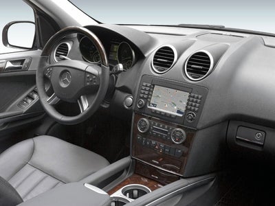 2008 Mercedes-Benz M-Class ML 350 4MATIC®