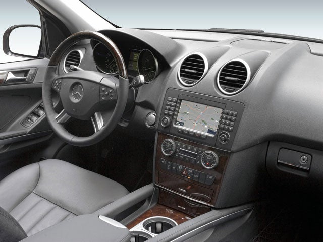 2008 Mercedes-Benz M-Class ML 350 4MATIC®