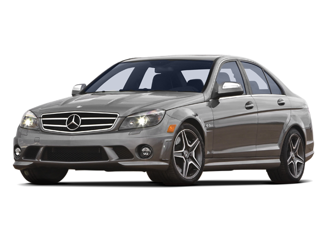 2009 Mercedes-Benz C-Class C 300 Sport