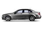 2009 Mercedes-Benz C-Class C 300 Sport