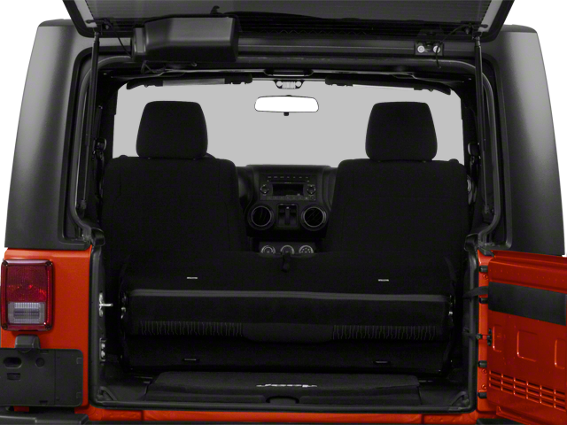 2010 Jeep Wrangler Sport