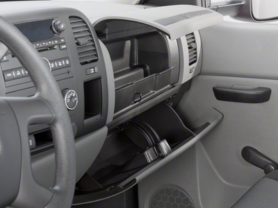 2011 Chevrolet Silverado 2500HD LT