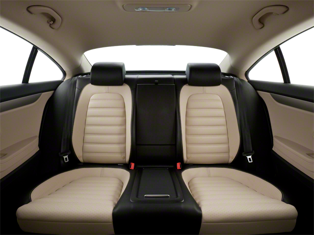 2011 Volkswagen CC Lux