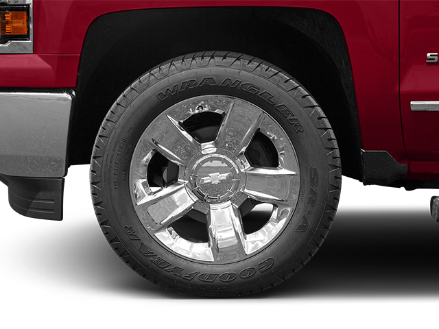 2014 Chevrolet Silverado 1500 LTZ 1LZ