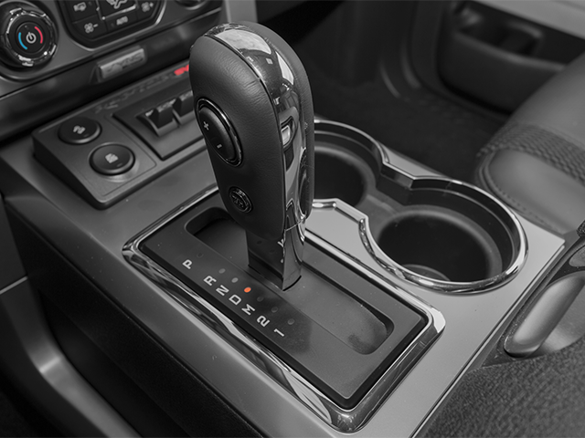 2014 Ford F-150 SVT Raptor