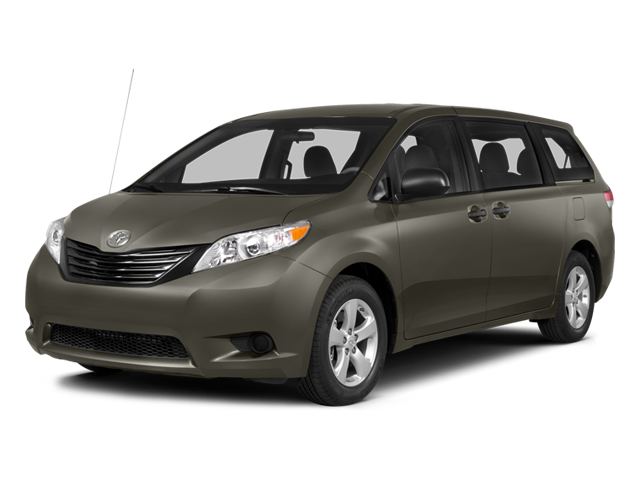 2014 Toyota Sienna SE