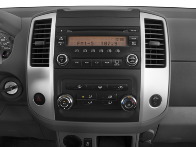 2018 Nissan Frontier S