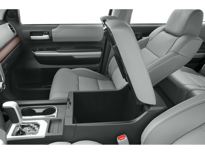 2018 Toyota Tundra Limited CrewMax