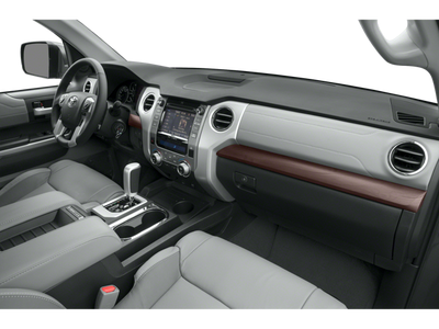 2018 Toyota Tundra Limited CrewMax