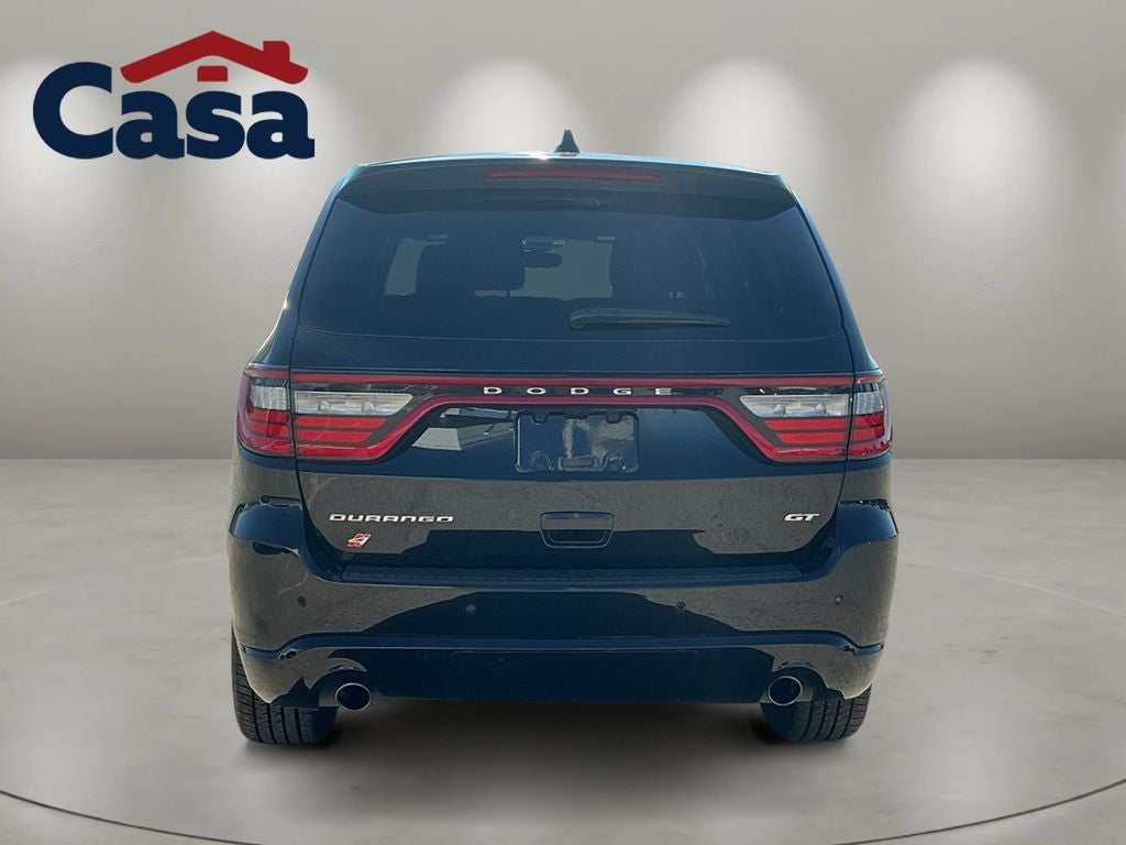 2025 Dodge Durango GT