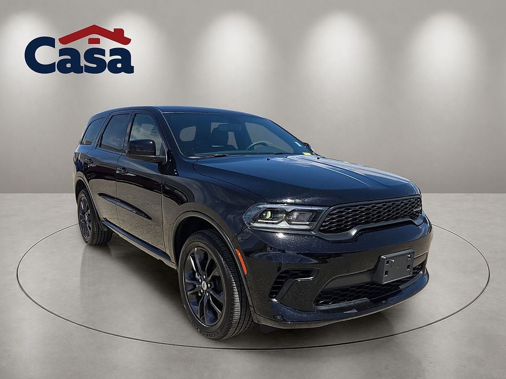 2026 Dodge Durango GT