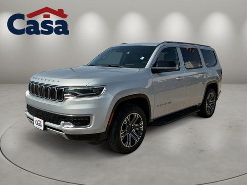 2024 Jeep Wagoneer Series II