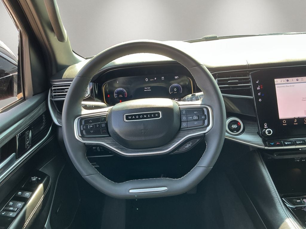 2024 Jeep Wagoneer Series II